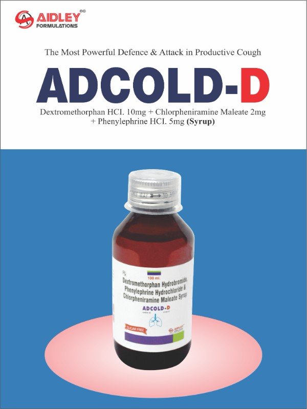 ADCOLD-D 60ml